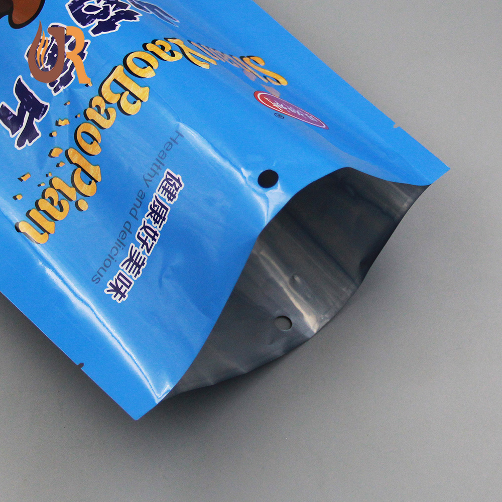 食品復合包裝袋的定制工藝 食品復合包裝袋的定制工藝